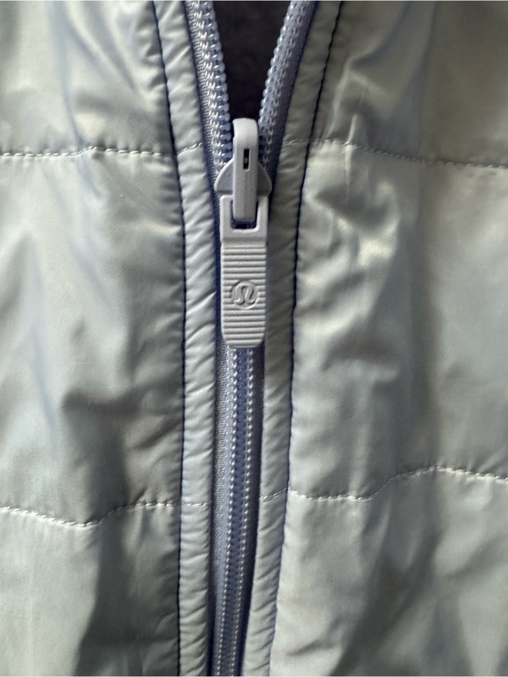 lululemon athletica Light Lavender Bomber Jacket - Picture 4 of 11